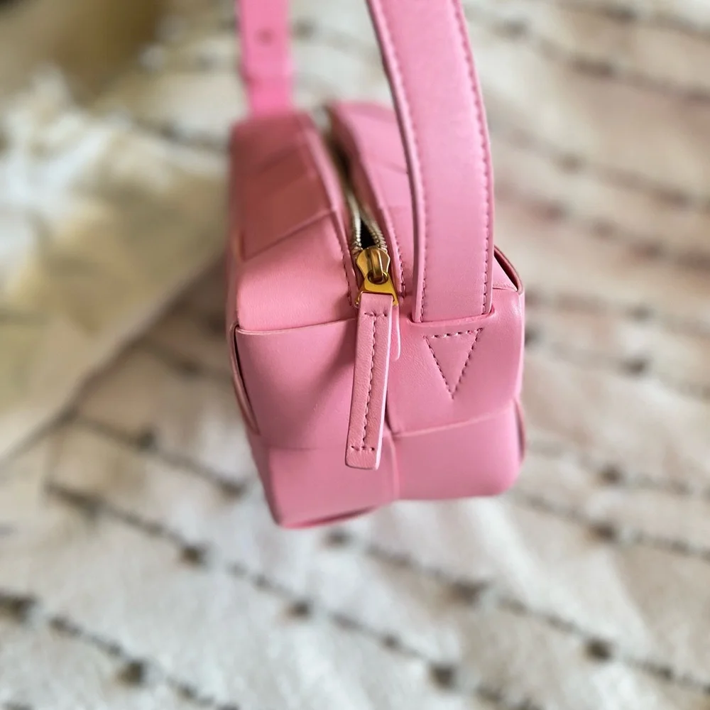 BOTTEGA VENETA Small Brick Cassette Bag - Picture 3 of 10
